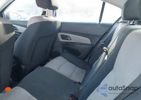 2012 Chevrolet Cruze Ls z USA, uszkodzony, nr VIN 1G1PC5SH3C7204267